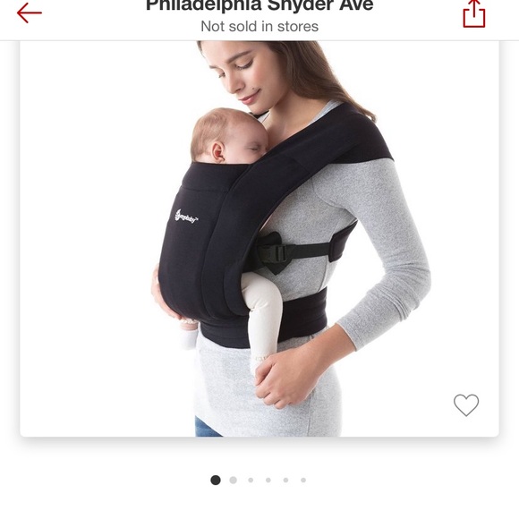 Embrace Carrier